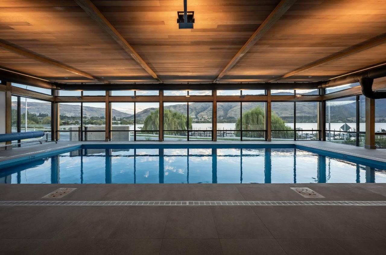 Winona Of Wanaka - Luxury Lakefront Apartment Екстер'єр фото